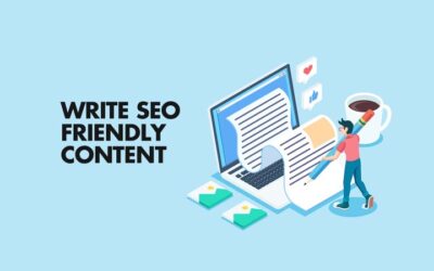 How To Write SEO Friendly Blog Posts?