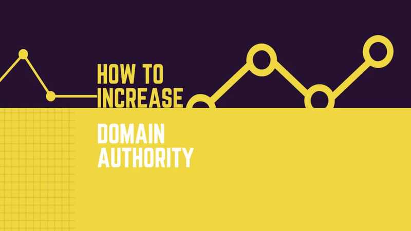 proven ways to increase domain authority